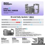 Daily Borneo Schematics: Infinix Note 40S Daily Borneo Schematics: Infinix Note 40S