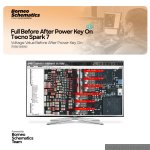 Daily Borneo Schematics: Tecno Spark 8C