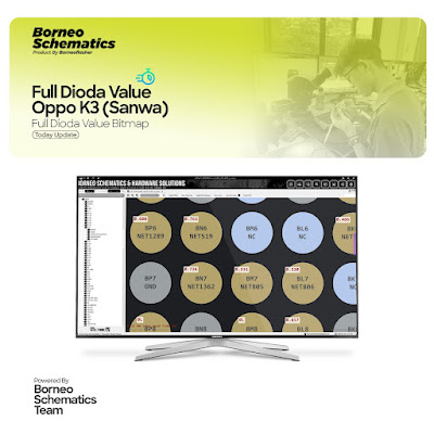 Daily Borneo Schematics: Huawei Honor X9B Daily Borneo Schematics: Huawei Honor X9B
