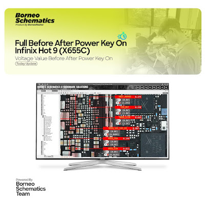 Daily Borneo Schematics: Huawei Honor X9B Daily Borneo Schematics: Huawei Honor X9B