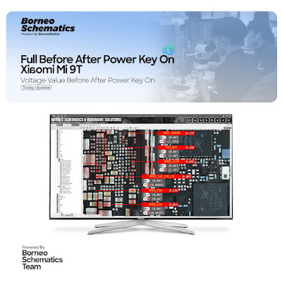Daily Borneo Schematics: Xiaomi Poco X6 Daily Borneo Schematics: Xiaomi Poco X6