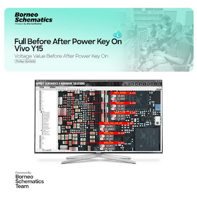 Daily Borneo Schematics: Xiaomi Mi 11 Youth Daily Borneo Schematics: Xiaomi Mi 11 Youth