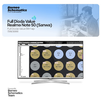 Daily Borneo Schematics: Tecno Spark 20C Daily Borneo Schematics: Tecno Spark 20C