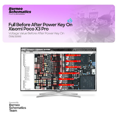 Daily Borneo Schematics: LG G7 Plus Thinq Daily Borneo Schematics: LG G7 Plus Thinq