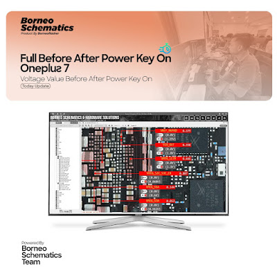 Daily Borneo Schematics: Oneplus 7 Daily Borneo Schematics: Oneplus 7