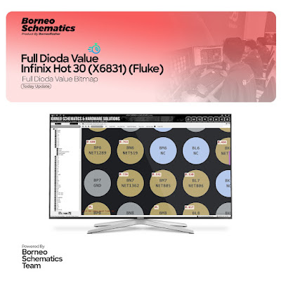 Daily Borneo Schematics: Infinix Note 12 Daily Borneo Schematics: Infinix Note 12
