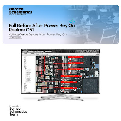 Daily Borneo Schematics: Realme C65 Daily Borneo Schematics: Realme C65