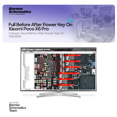 Daily Borneo Schematics: Samsung Galaxy Xcover Pro Daily Borneo Schematics: Samsung Galaxy Xcover Pro