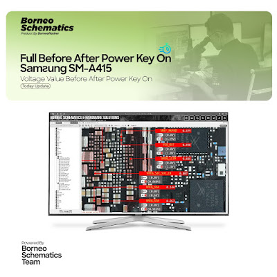 Daily Borneo Schematics: Vivo iQOO Z6x Daily Borneo Schematics: Vivo iQOO Z6x