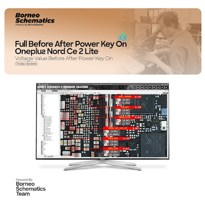 Daily Borneo Schematics: Oneplus 11 Daily Borneo Schematics: Oneplus 11