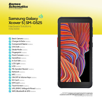 Daily Borneo Schematics: Samsung Galaxy Xcover 5 Daily Borneo Schematics: Samsung Galaxy Xcover 5