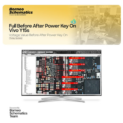 Daily Borneo Schematics: Realme 11 Pro Plus Daily Borneo Schematics: Realme 11 Pro Plus
