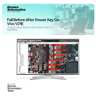 Daily Borneo Schematics: Vivo V30 Pro Daily Borneo Schematics: Vivo V30 Pro
