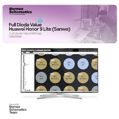Daily Borneo Schematics: Xiaomi Redmi Note 8 2021 Daily Borneo Schematics: Xiaomi Redmi Note 8 2021